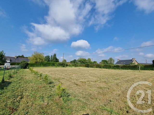 terrain à vendre - 1458.0 m2 - GOUDELIN - 22 - BRETAGNE - Century 21 L'Immobilière De Plouha