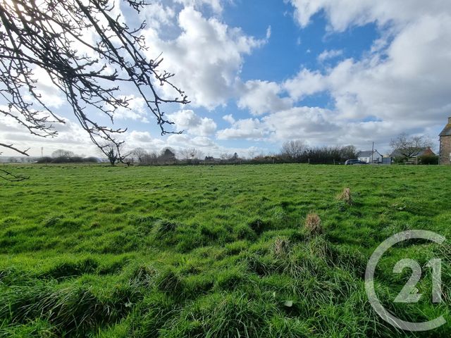 terrain à vendre - 1000.0 m2 - PLEHEDEL - 22 - BRETAGNE - Century 21 L'Immobilière De Plouha