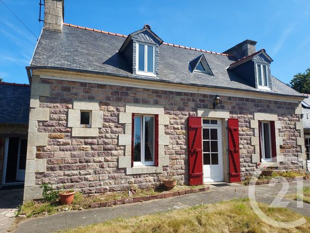 maison - PLOURIVO - 22