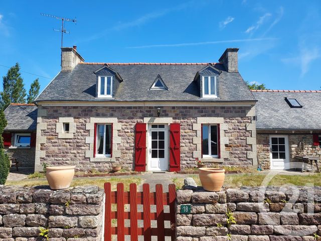 maison à vendre - 4 pièces - 115.0 m2 - PLOURIVO - 22 - BRETAGNE - Century 21 L'Immobilière De Plouha