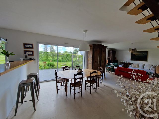 maison à vendre - 7 pièces - 169.0 m2 - PLOUHA - 22 - BRETAGNE - Century 21 L'Immobilière De Plouha