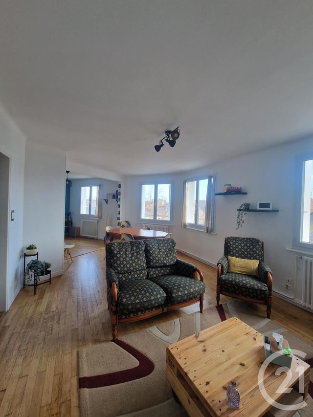 Afficher la photo en grand Appartement F4 à vendre - 4 pièces - 87.86 m2 - BINIC ETABLES SUR MER - 22 - BRETAGNE - Century 21 L'Immobilière De Plouha