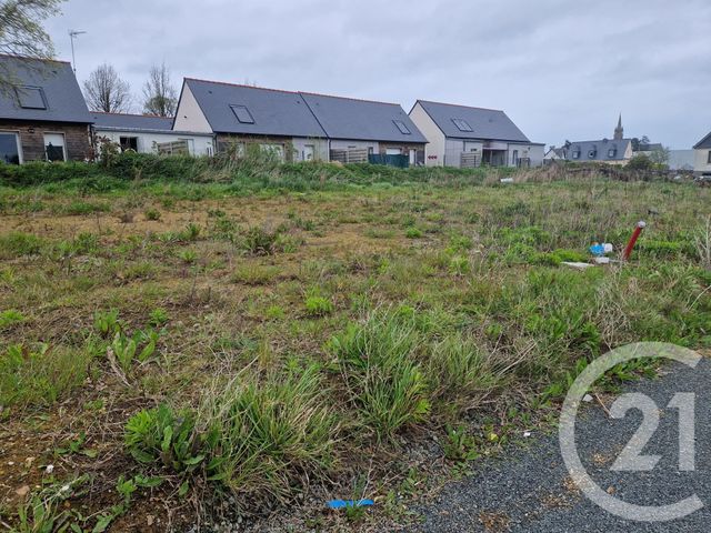 terrain à vendre - 530.0 m2 - PLOUHA - 22 - BRETAGNE - Century 21 L'Immobilière De Plouha
