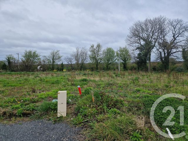 terrain à vendre - 446.0 m2 - PLOUHA - 22 - BRETAGNE - Century 21 L'Immobilière De Plouha