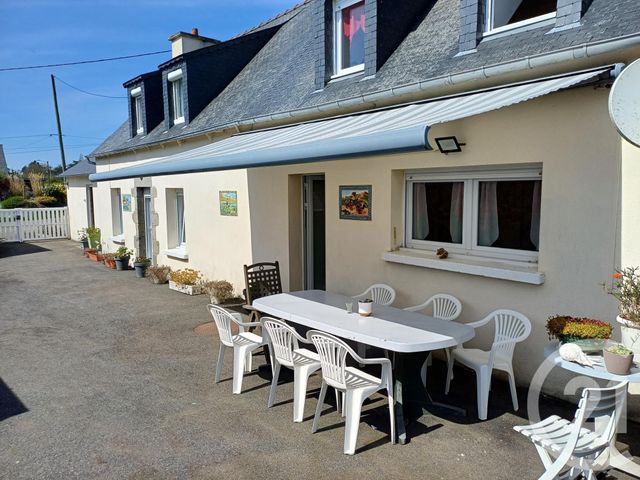 maison à vendre - 7 pièces - 128.0 m2 - PLOUHA - 22 - BRETAGNE - Century 21 L'Immobilière De Plouha