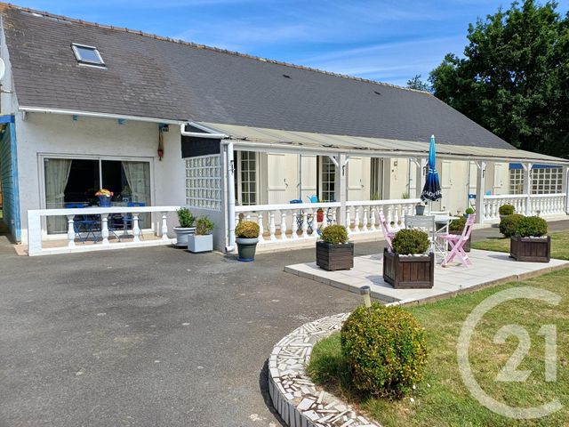 maison à vendre - 4 pièces - 135.85 m2 - PLOUHA - 22 - BRETAGNE - Century 21 L'Immobilière De Plouha