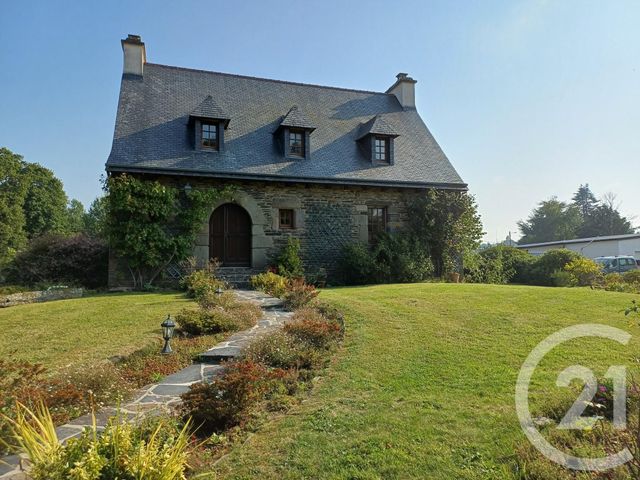 Afficher la photo en grand maison à vendre - 9 pièces - 195.0 m2 - PLOUHA - 22 - BRETAGNE - Century 21 L'Immobilière De Plouha