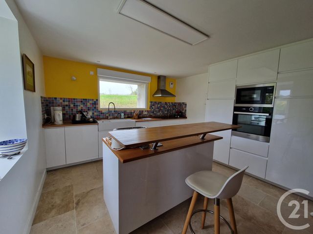 maison à vendre - 7 pièces - 190.0 m2 - KERFOT - 22 - BRETAGNE - Century 21 L'Immobilière De Plouha