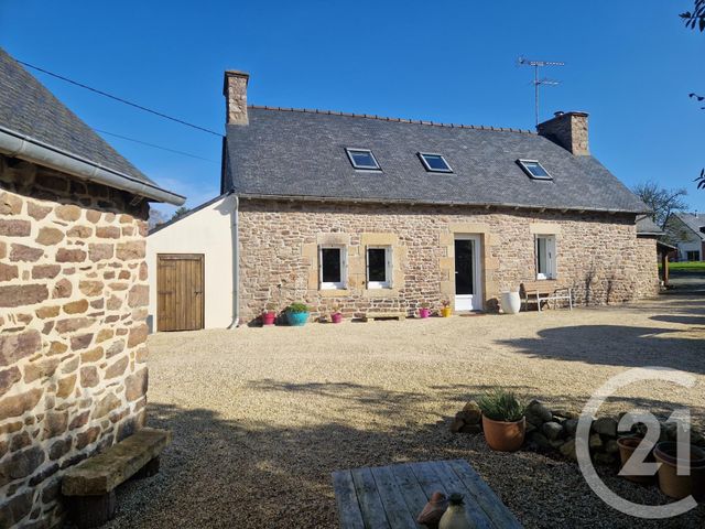 maison à vendre - 5 pièces - 119.29 m2 - PLEHEDEL - 22 - BRETAGNE - Century 21 L'Immobilière De Plouha