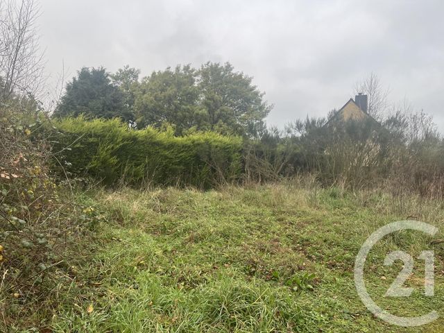 terrain à vendre - 645.0 m2 - PLOUHA - 22 - BRETAGNE - Century 21 L'Immobilière De Plouha