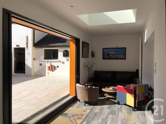 maison à vendre - 9 pièces - 202.93 m2 - LANVOLLON - 22 - BRETAGNE - Century 21 L'Immobilière De Plouha