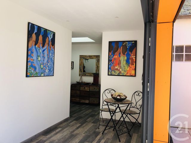 maison à vendre - 9 pièces - 202.93 m2 - LANVOLLON - 22 - BRETAGNE - Century 21 L'Immobilière De Plouha