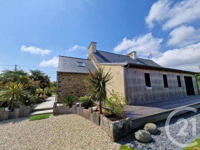 maison à vendre - 6 pièces - 148.0 m2 - PLOUHA - 22 - BRETAGNE - Century 21 L'Immobilière De Plouha
